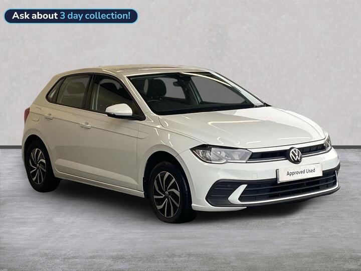 Volkswagen POLO 1.0 EVO Life Euro 6 (s/s) 5dr