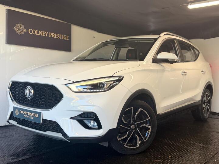 MG MG ZS 1.0 T-GDI Exclusive Auto Euro 6 5dr