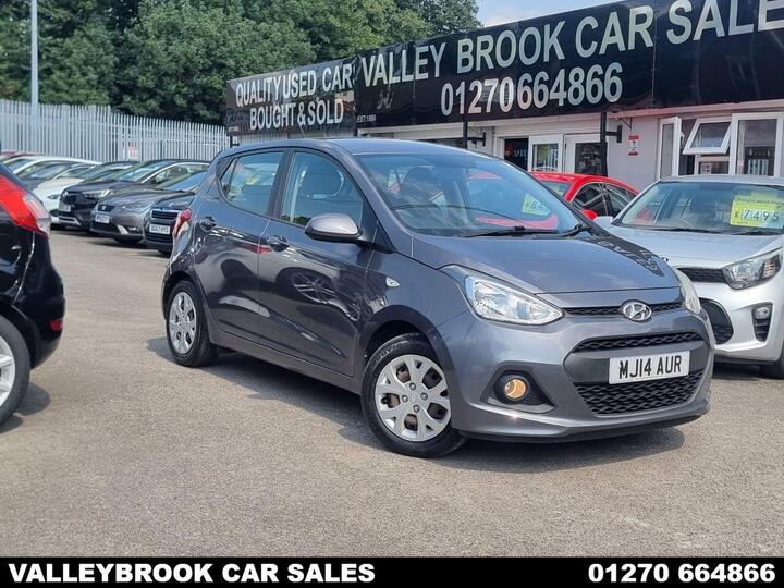 Hyundai I10 1.0 SE Euro 5 5dr