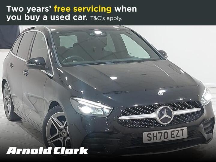Mercedes-Benz B Class 1.3 B200 AMG Line (Premium 2) 7G-DCT Euro 6 (s/s) 5dr