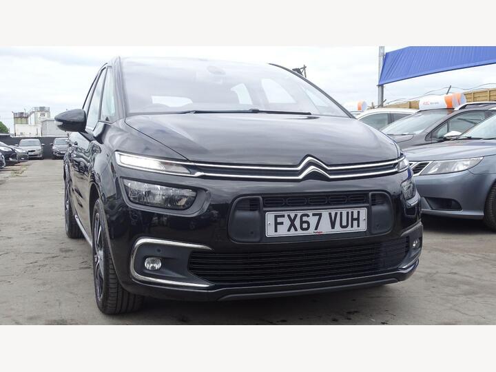 Citroen C4 PICASSO 1.6 BlueHDi Feel Euro 6 (s/s) 5dr Citroen C4 PICASSO 1.6 BlueHDi Feel Euro 6 (s/s) 5dr
