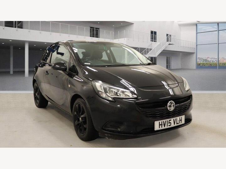 Vauxhall Corsa 1.2i Sting Euro 6 3dr