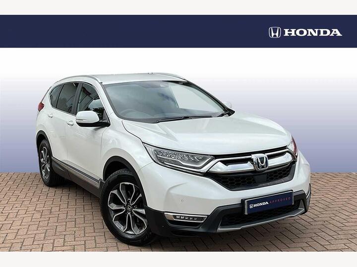 Honda CR-V 2.0 H I-MMD SR ECVT 4WD Euro 6 (s/s) 5dr