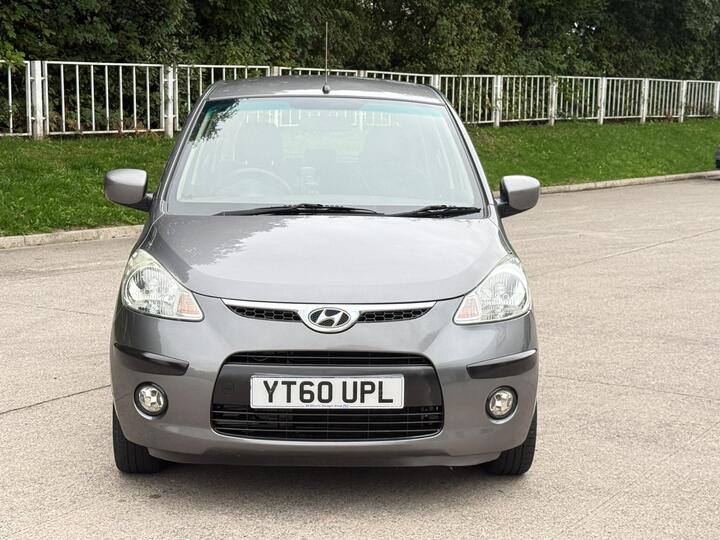 Hyundai I10 1.2 Comfort Auto Euro 4 5dr