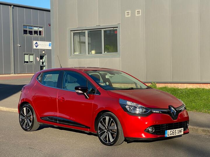 Renault Clio 1.5 DCi Dynamique S Nav Euro 6 (s/s) 5dr