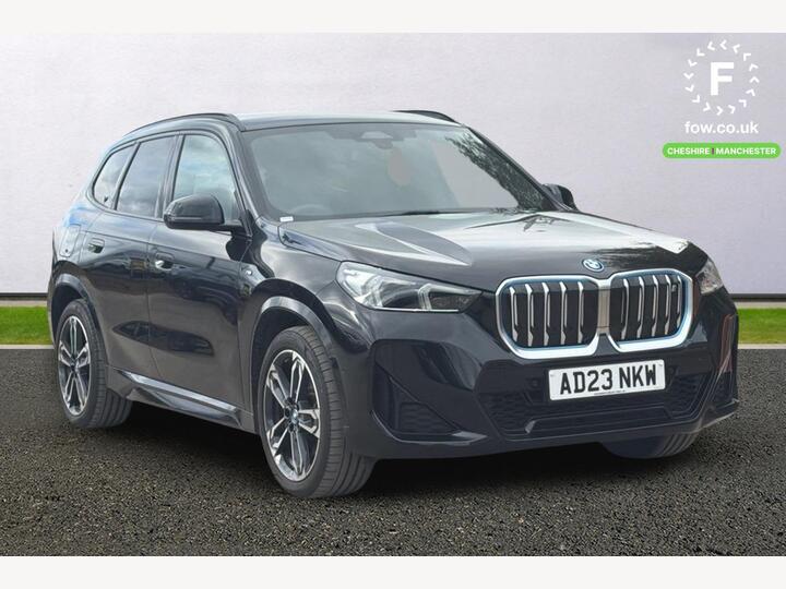 BMW Ix1 30 66.5kWh M Sport Auto XDrive 5dr (11kW Charger)