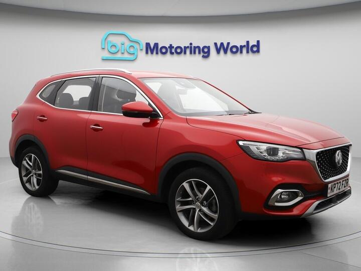 MG MG HS 1.5 T-GDI Excite Euro 6 (s/s) 5dr