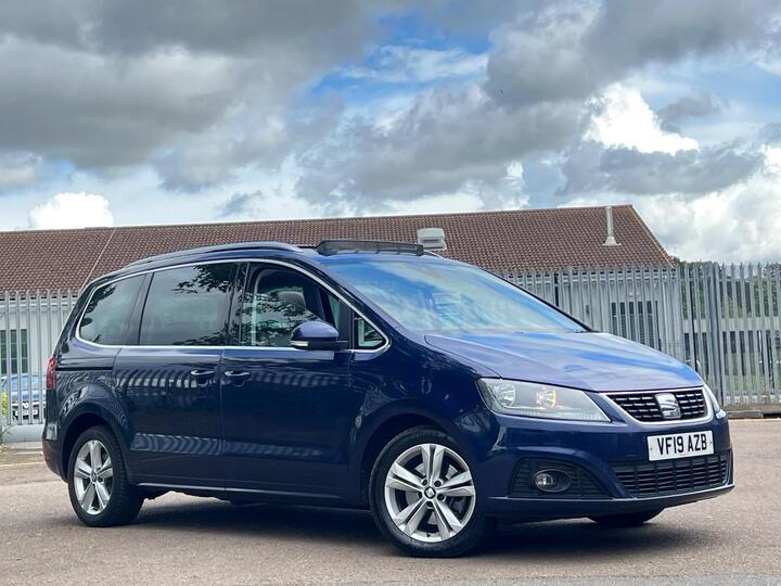SEAT Alhambra 2.0 TDI XCELLENCE DSG Euro 6 (s/s) 5dr