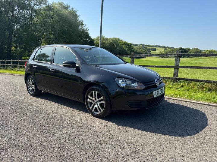 Volkswagen Golf 1.4 Twist Euro 5 5dr