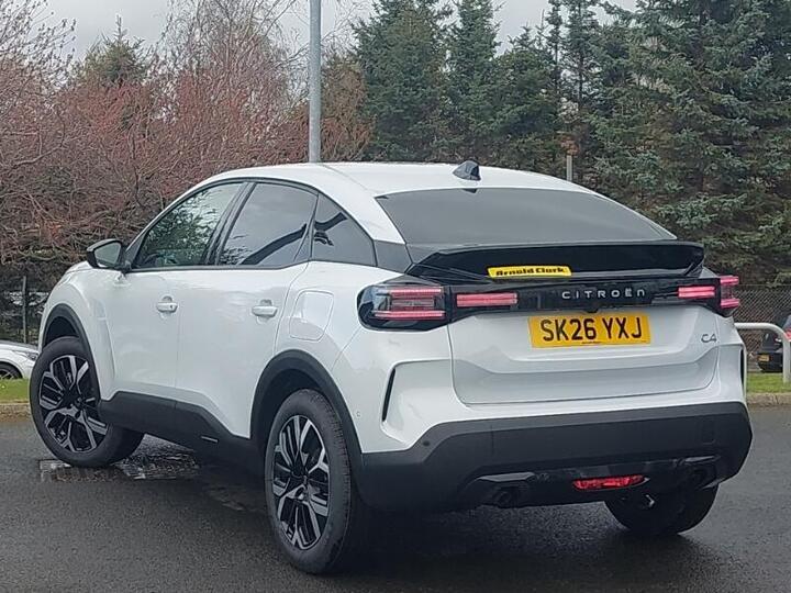 Citroen C4 1.2 PureTech MAX EAT8 Euro 6 (s/s) 5dr