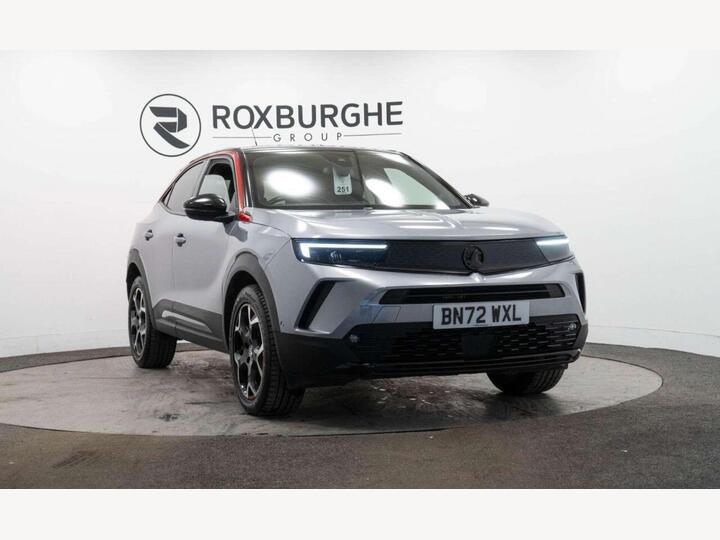 Vauxhall MOKKA 1.2 Turbo GS Line Auto Euro 6 (s/s) 5dr Vauxhall MOKKA 1.2 Turbo GS Line Auto Euro 6 (s/s) 5dr