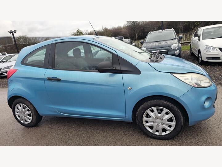 Ford Ka 1.2 Studio Euro 5 3dr