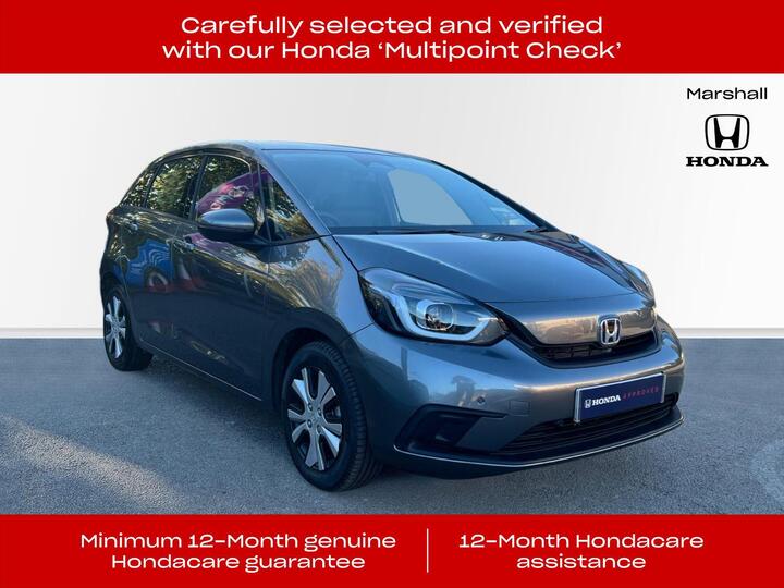 Honda Jazz 1.5 H I-MMD SR ECVT Euro 6 (s/s) 5dr
