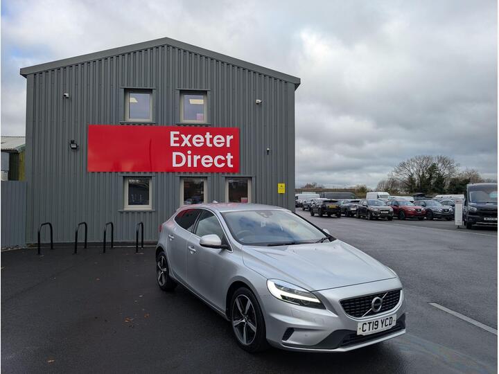 Volvo V40 2.0 D2 R-Design Edition Euro 6 (s/s) 5dr