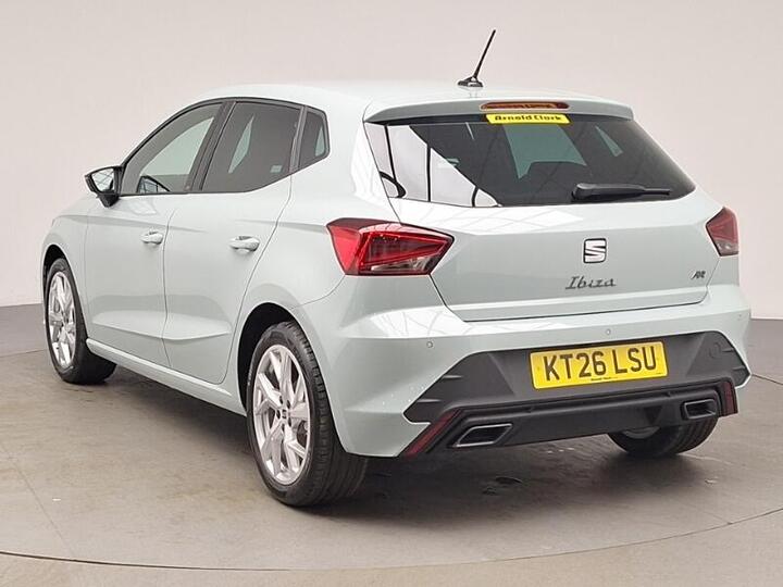 SEAT Ibiza 1.0 TSI FR First Edition DSG Euro 6 (s/s) 5dr