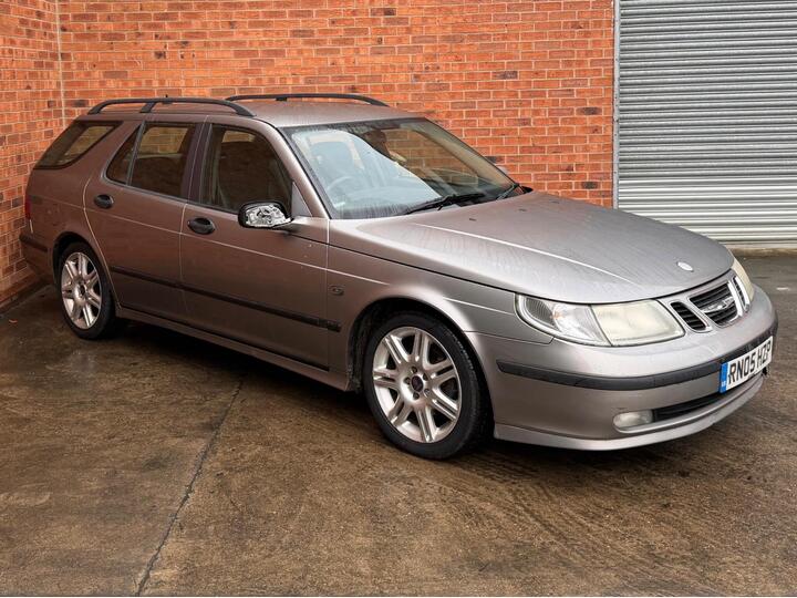 Saab 9-5 2.0T Vector 5dr