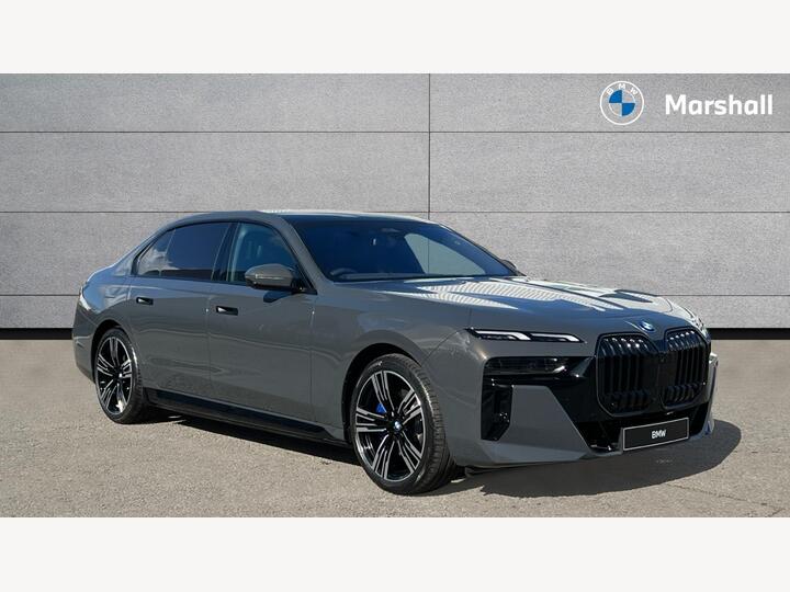 BMW 7 Series 3.0 750e 22.1kWh M Sport Auto XDrive Euro 6 (s/s) 4dr