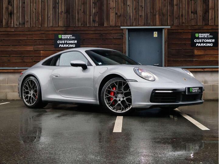 Porsche 911 3.0T 992 Carrera S PDK Euro 6 (s/s) 2dr