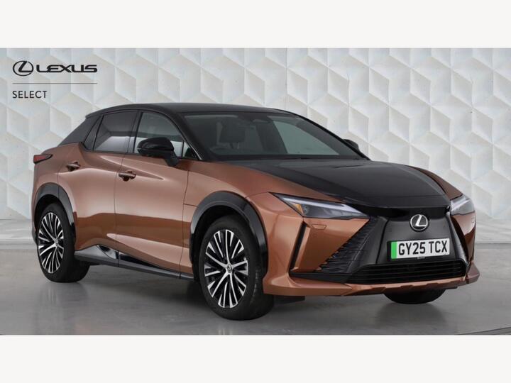 Lexus RZ 450e 71.4kWh Premium Plus Auto DIRECT4 5dr