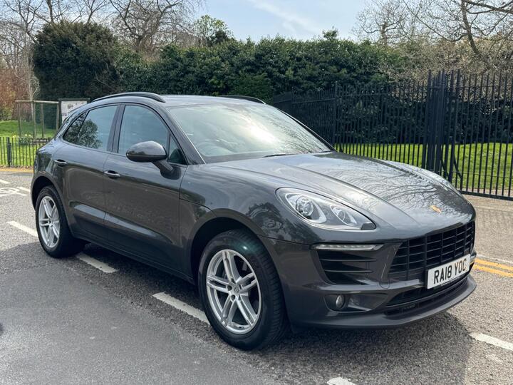 Porsche Macan 2.0T PDK 4WD Euro 6 (s/s) 5dr