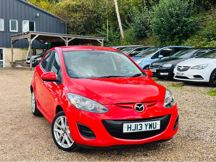 Mazda Mazda2 1.3 Tamura Euro 5 5dr