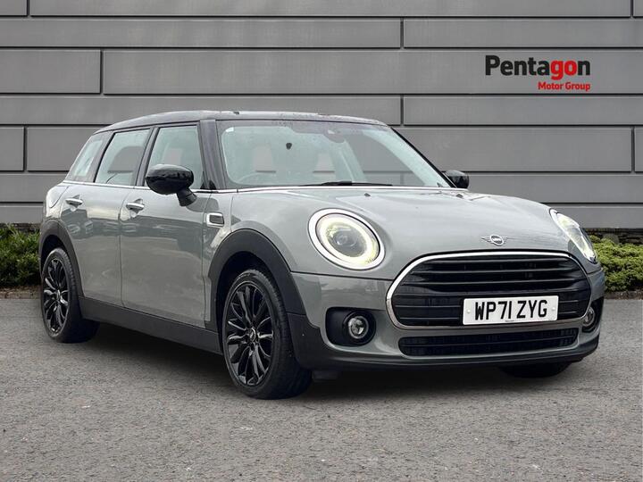 MINI Clubman 1.5 Cooper Classic Steptronic Euro 6 (s/s) 6dr