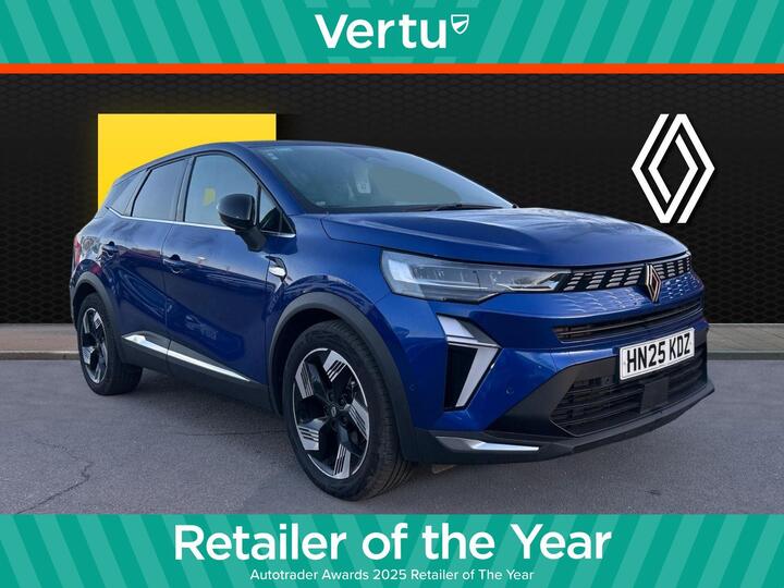 Renault Symbioz 1.6 E-TECH Techno Auto Euro 6 (s/s) 5dr