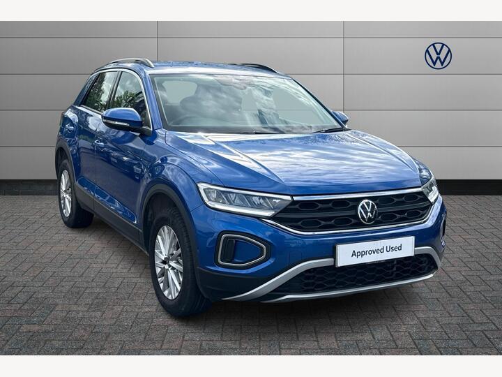 Volkswagen T-roc 1.5 TSI Life Euro 6 (s/s) 5dr