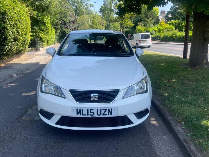 SEAT Ibiza 1.4 Toca Sport Coupe Euro 5 3dr