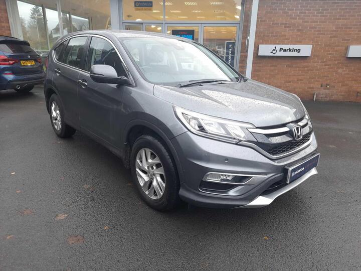 Honda CR-V 1.6 I-DTEC SE Auto 4WD Euro 6 5dr