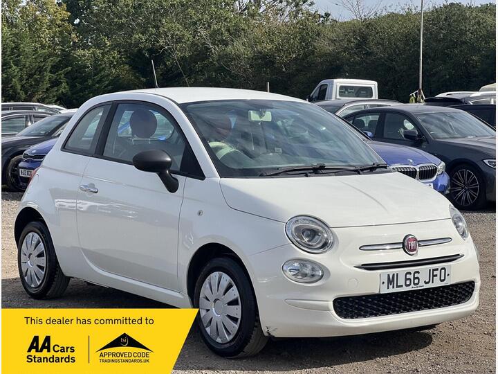 Fiat 500 1.2 Pop Euro 6 (s/s) 3dr