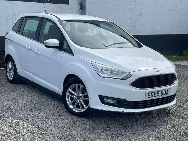 Ford Grand C-Max 1.5 TDCi Zetec Euro 6 (s/s) 5dr
