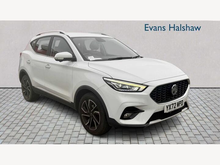 MG Zs 1.5 VTi-TECH Exclusive Euro 6 (s/s) 5dr