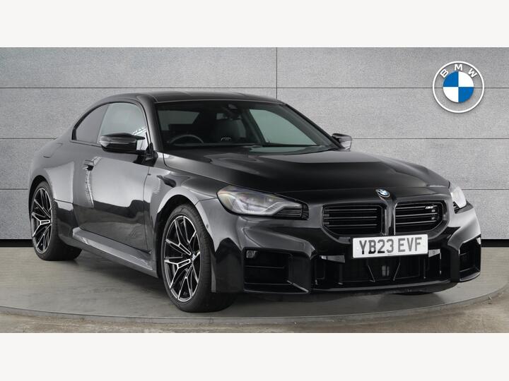BMW M2 3.0 BiTurbo Euro 6 (s/s) 2dr