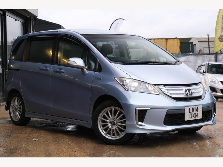Honda Freed Hybrid - 1 Owner