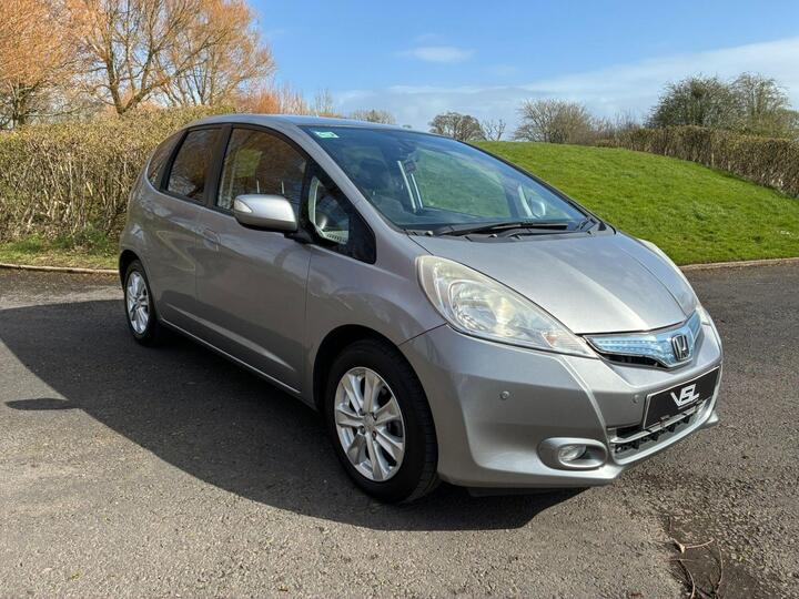 Honda JAZZ 1.3h IMA HS CVT Euro 5 5dr