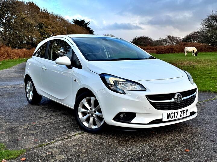 Vauxhall Corsa 1.4i EcoFLEX Energy Euro 6 3dr