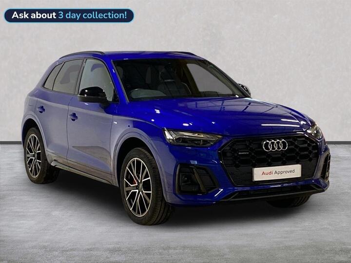 Audi Q5 2.0 TFSI 45 Edition 1 S Tronic Quattro Euro 6 (s/s) 5dr