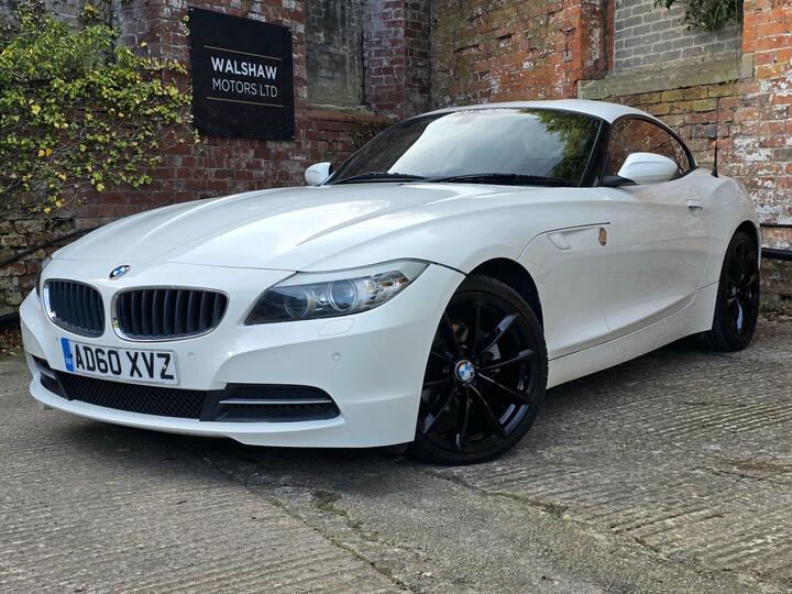 BMW Z4 2.5 23i SDrive Euro 5 2dr