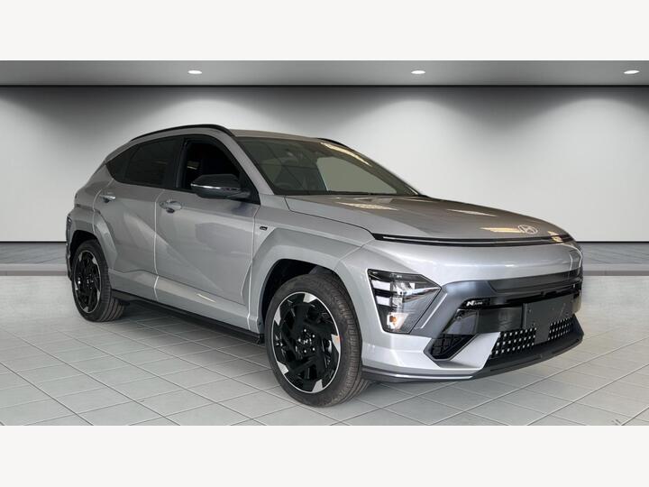 Hyundai KONA 65.4kWh N Line Auto 5dr