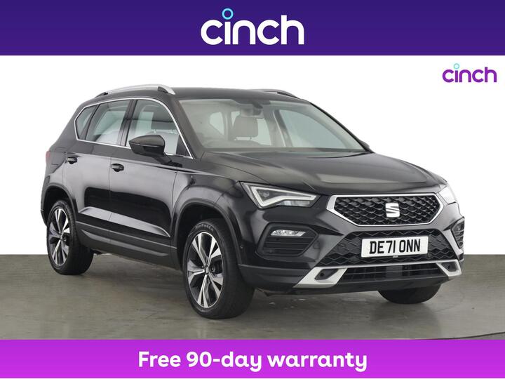 SEAT Ateca 1.5 TSI EVO SE Technology DSG Euro 6 (s/s) 5dr