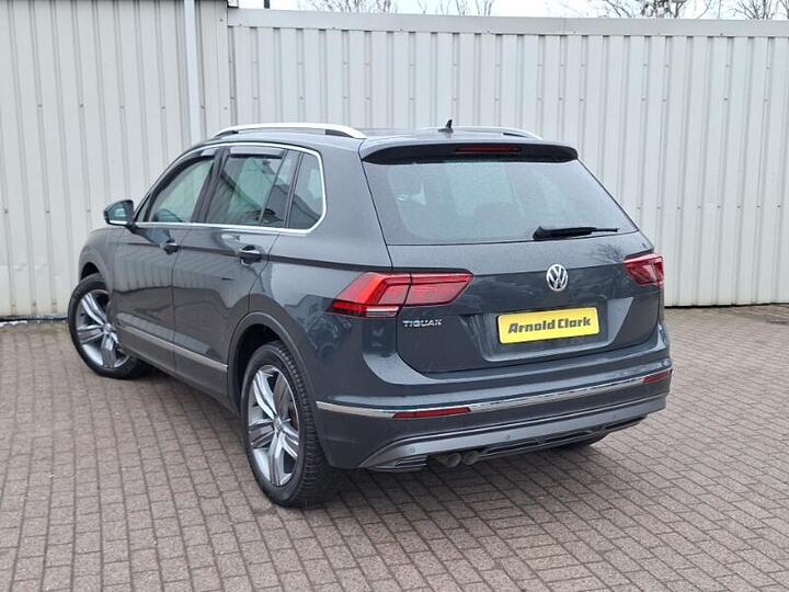 Volkswagen Tiguan 2.0 TDI SEL Euro 6 (s/s) 5dr