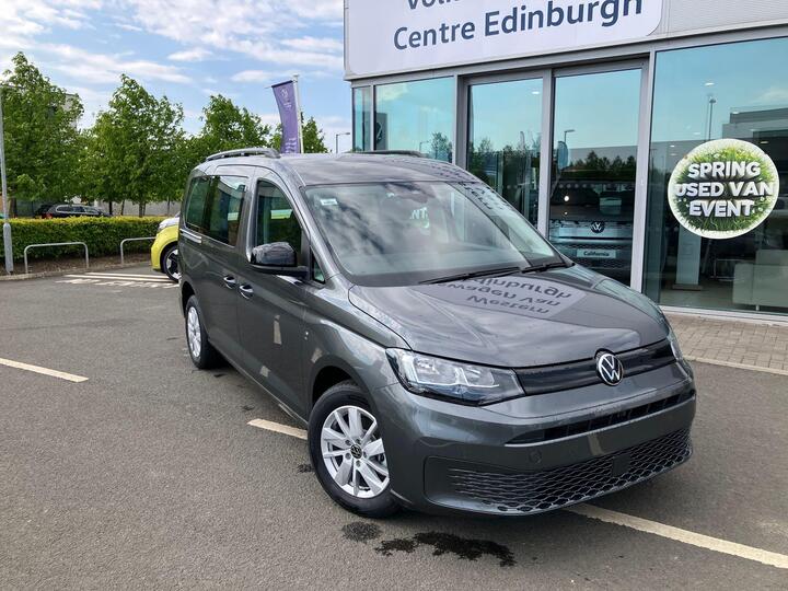 Volkswagen Caddy California Maxi 2.0 TDI California Maxi DSG Euro 6 (s/s) 5dr