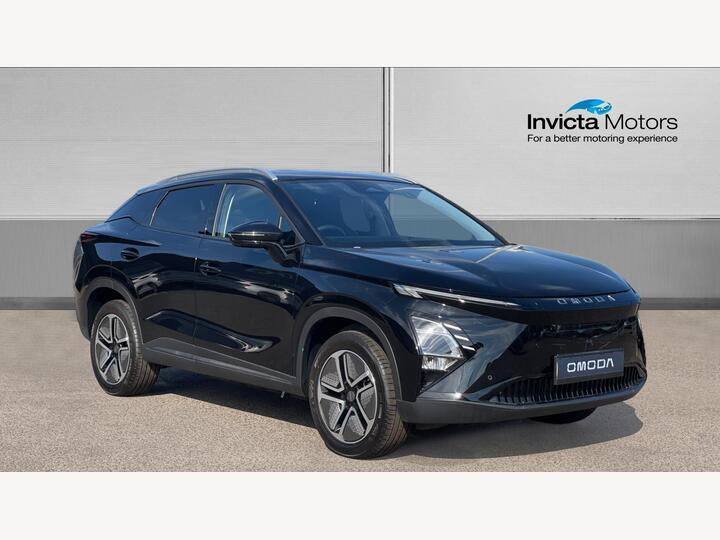 OMODA 5 EV 61.05kWh Noble Auto 5dr