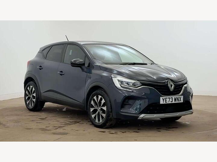 Renault Captur 1.0 TCe Evolution Euro 6 (s/s) 5dr