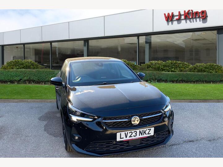 Vauxhall Corsa 1.2 Turbo Ultimate Auto Euro 6 (s/s) 5dr
