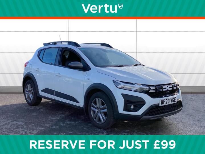 Dacia Sandero Stepway 1.0 TCe Expression Euro 6 (s/s) 5dr