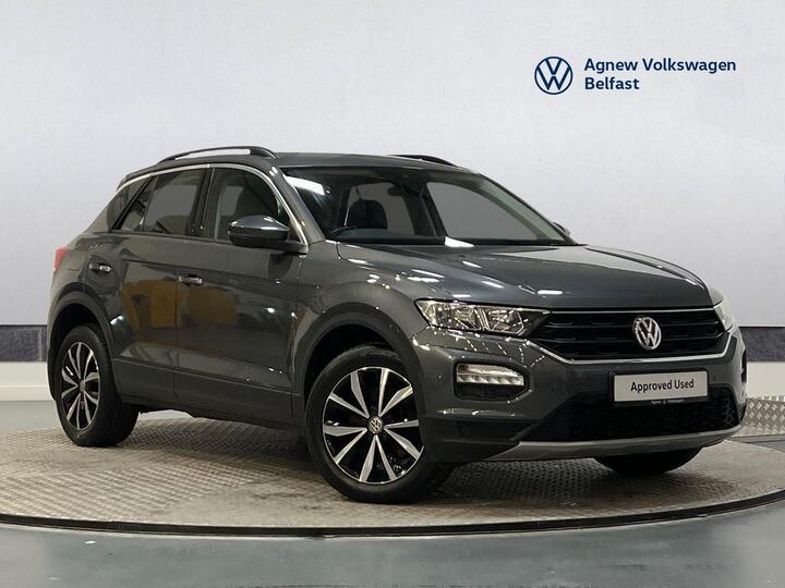 Volkswagen T-roc 1.0 TSI SE Euro 6 (s/s) 5dr