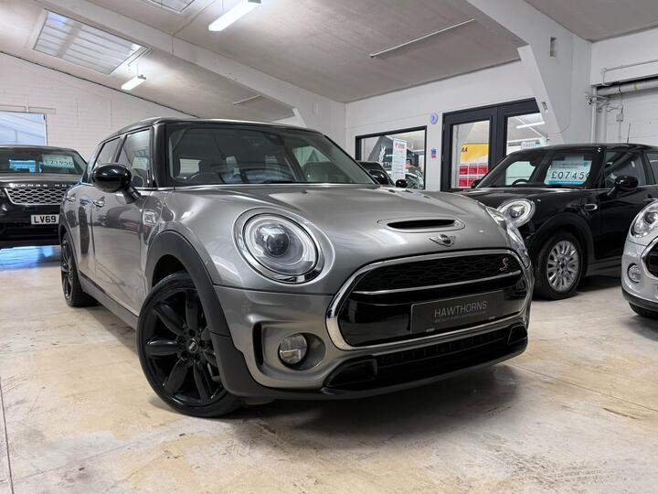 MINI Clubman 2.0 Cooper SD Auto Euro 6 (s/s) 6dr MINI Clubman 2.0 Cooper SD Auto Euro 6 (s/s) 6dr