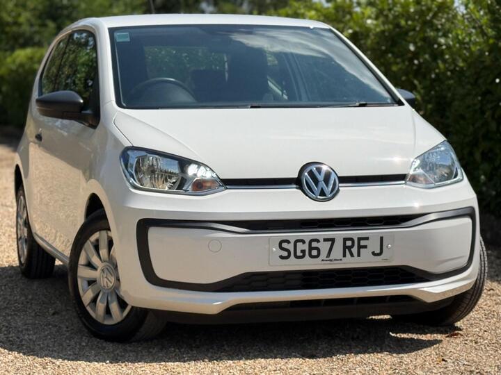 Volkswagen Up! 1.0 Take Up! Euro 6 (s/s) 3dr